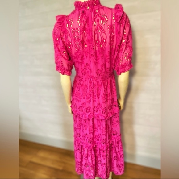 Generation Love
Birdie Embroidered Dress new without tag - Picture 6 of 7